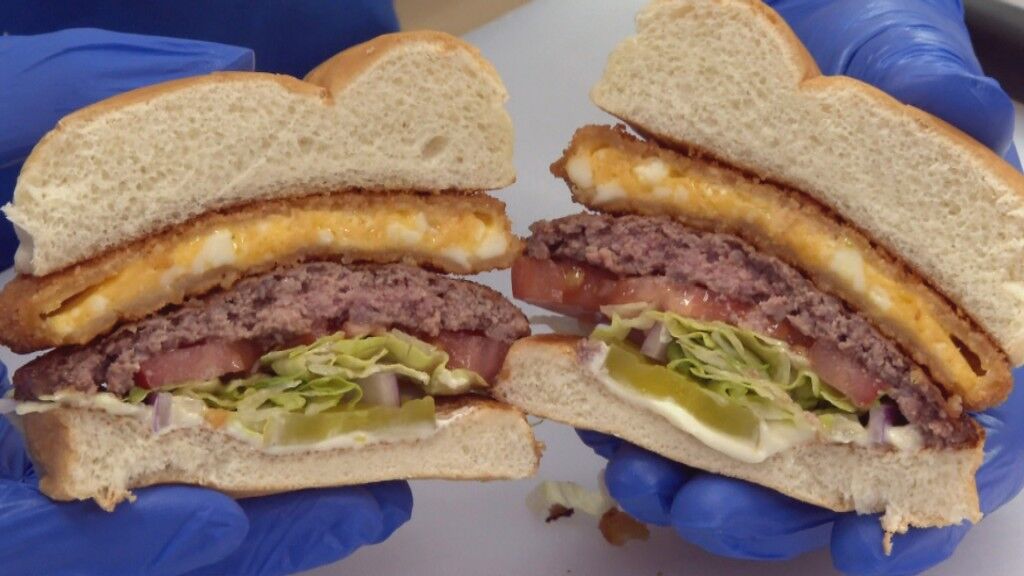 All Madison Culver’s now sold out of CurderBurger